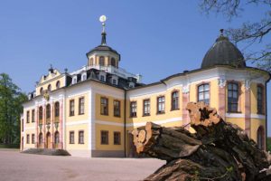 Schloss Belvedere in Weimar