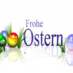 Frohe Ostern