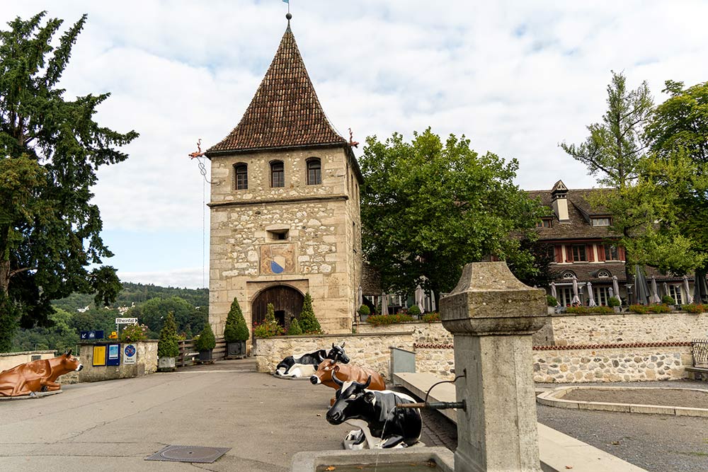 Schloss Laufen