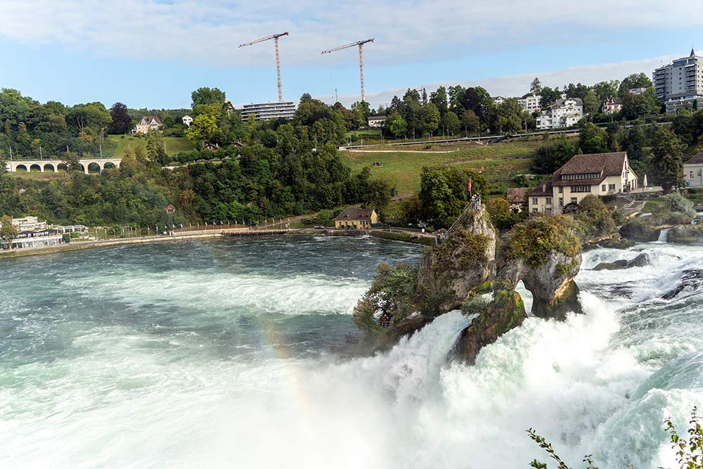 Der Rheinfall